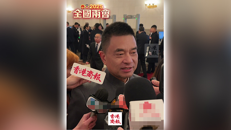 有片丨劉永好：中國企業(yè)家拼搏敢?guī)? 民營企業(yè)未來可期