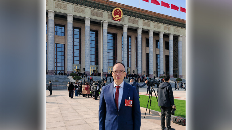 全國兩會 | 呂堅：未來更努力凝聚社區(qū)共識支持北都