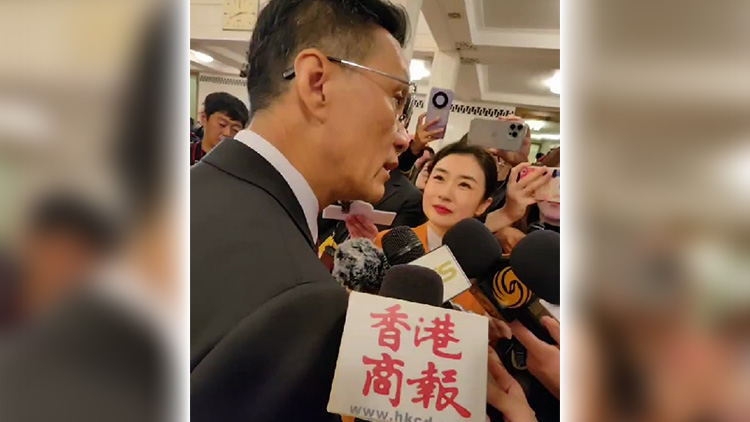 有片丨馮遠(yuǎn)征：《哪吒2》是當(dāng)下做電影的年輕人踏實(shí)追求夢想的表現(xiàn)