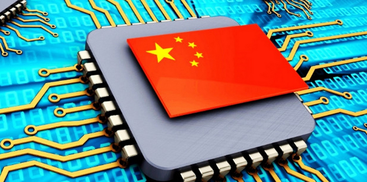 美報告：中國芯片研究論文處於領(lǐng)先地位 