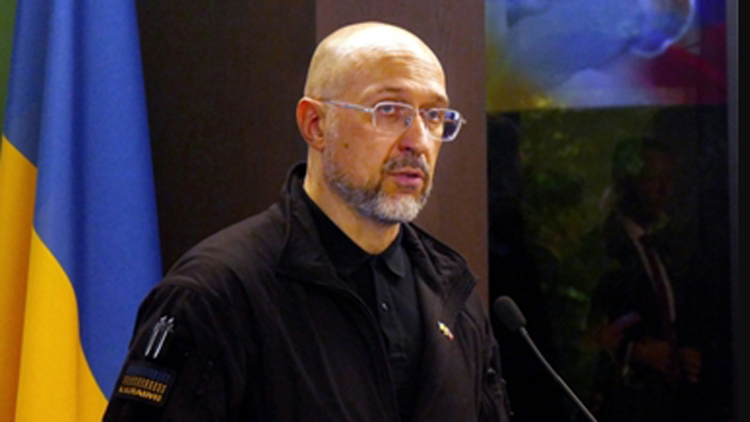 烏總理：已準(zhǔn)備好與美國簽署礦產(chǎn)協(xié)議 美軍援暫未停止