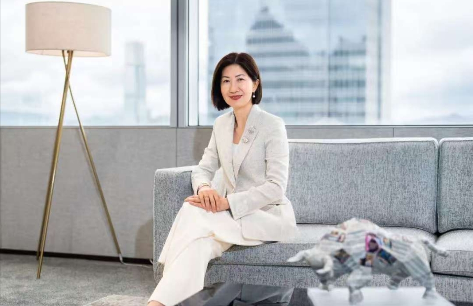 陳翊庭：迅清結(jié)算與港交所合作  港固定收益和貨幣生態(tài)圈建設(shè)新里程