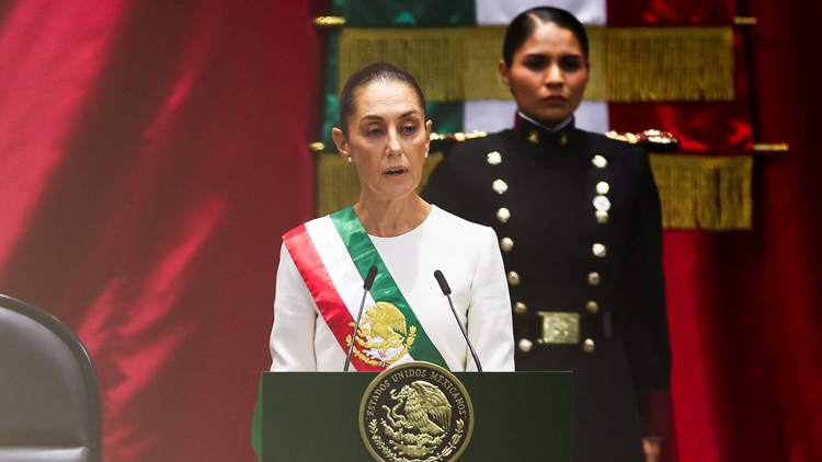 墨西哥總統(tǒng)：將對(duì)美國(guó)對(duì)墨進(jìn)口商品徵25%關(guān)稅採(cǎi)取反制措施