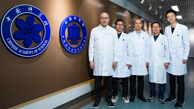 有片 | 細菌何以治腫瘤？深圳科學家首次破解細菌與腫瘤的「秘密對話」