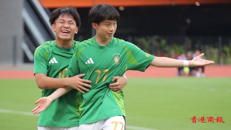 有片 | 學(xué)界足球精英賽 聖若瑟男拔會(huì)師決賽