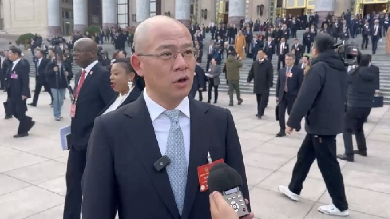 全國兩會｜政協(xié)委員姚錦龍：加快建設全國統(tǒng)一大市場，促進氫能行業(yè)公平競爭