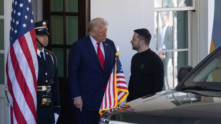 美烏談崩後 特朗普要怎麼出牌？