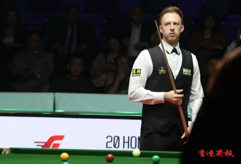 有片丨主場(chǎng)出戰(zhàn)有壓力 卓林普4:2反勝韋爾遜順利過關(guān)