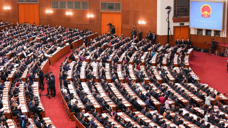 一圖速覽政府工作報(bào)告