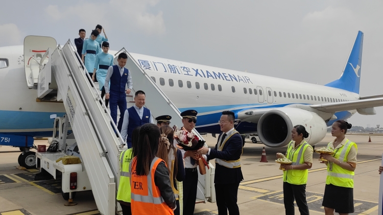 2025年前兩個(gè)月 全國(guó)共新開(kāi)國(guó)際航空貨運(yùn)航線35條