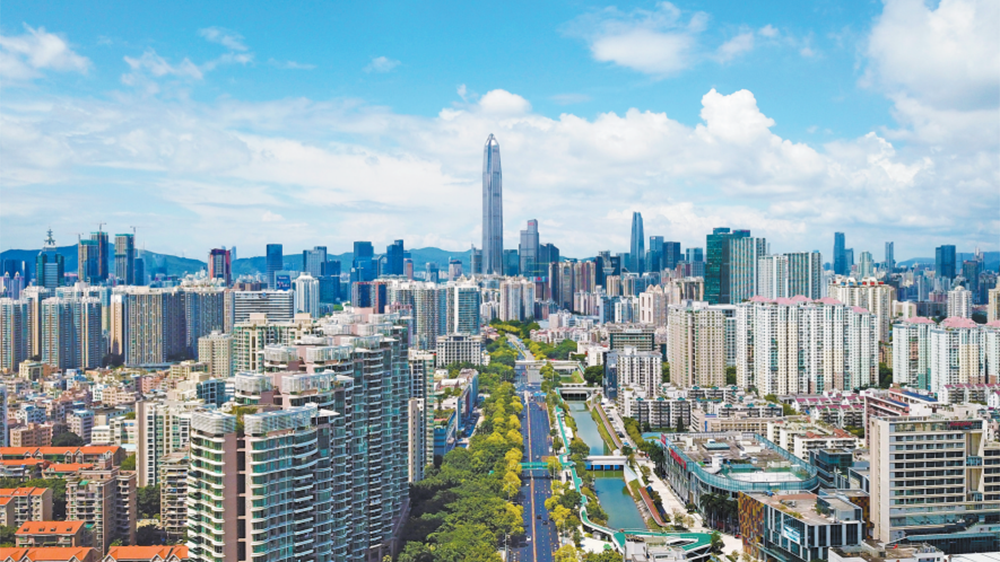 30分鐘直達(dá)！深珠通道加快前期謀劃