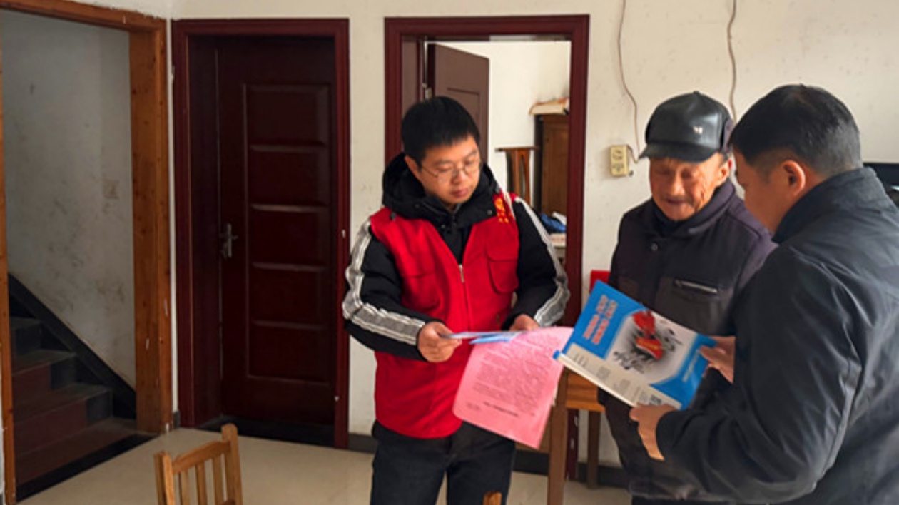 調(diào)解成功率持續(xù)保持100% 皖黟縣美溪?jiǎng)?chuàng)新構(gòu)建基層治理新格局