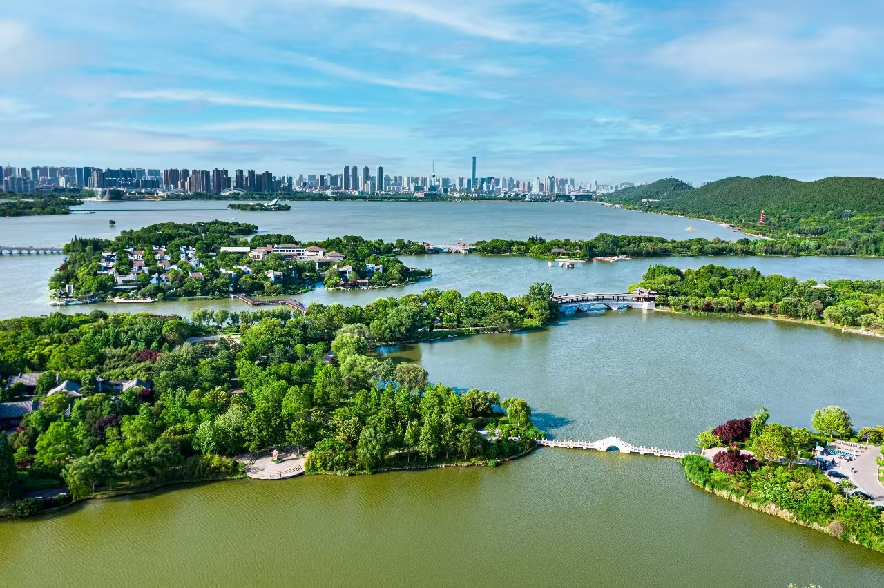 徐州深挖文旅融合潛力 勾勒產(chǎn)業(yè)高質(zhì)量發(fā)展藍(lán)圖