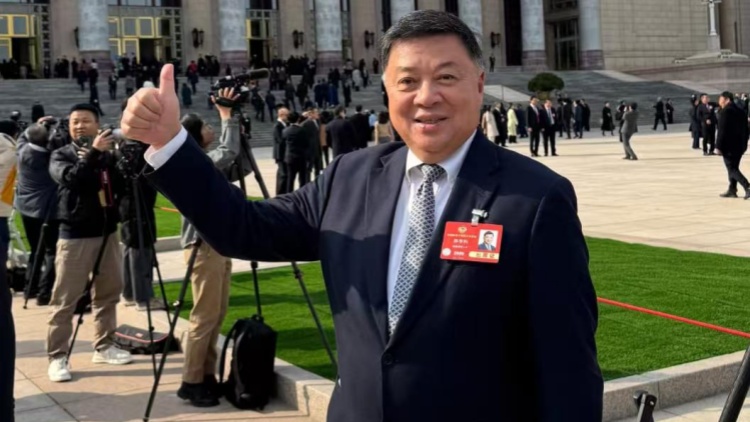 全國兩會｜陳亨利：政府工作報告反映國家經濟路線穩(wěn)中求進