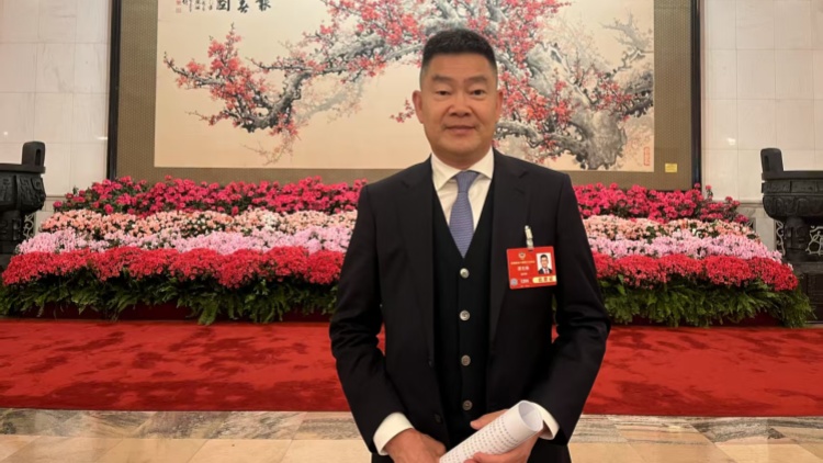 全國(guó)兩會(huì)｜譚岳衡：香港需要深度融入國(guó)家發(fā)展大局 成為「中國(guó)式現(xiàn)代化」國(guó)際窗口