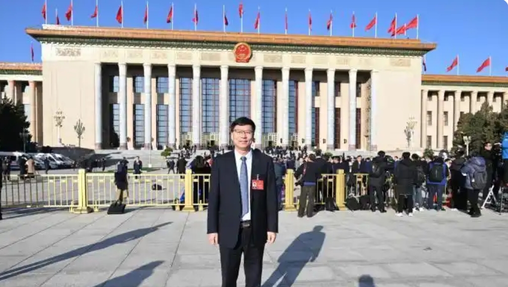 全國(guó)人大代表吳義強(qiáng)建議：加大木本油料科技創(chuàng)新