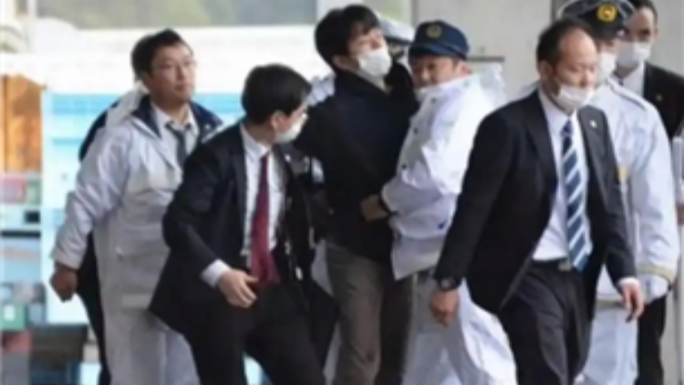 岸田文雄遇襲案被告木村隆二就判決結(jié)果提出上訴