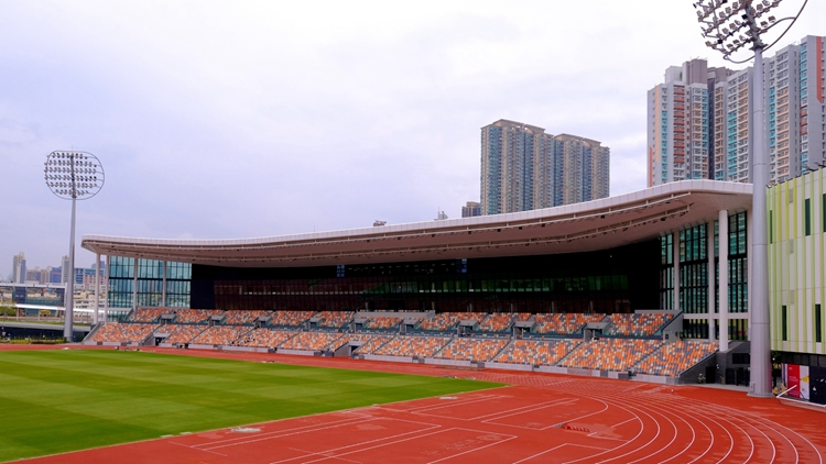 3·6起會員可預訂未來10日內(nèi)啟德體育園部分體育運動設施