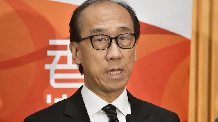 旅議會晤羅淑佩 譚光舜：關(guān)注旅遊業(yè)人手不足 將培訓(xùn)更多人才