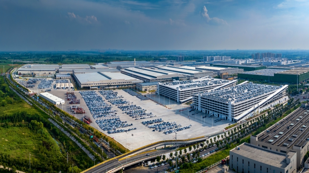 【兩會皖觀察】新能源汽車產(chǎn)銷兩旺 安徽如何跑出加速度