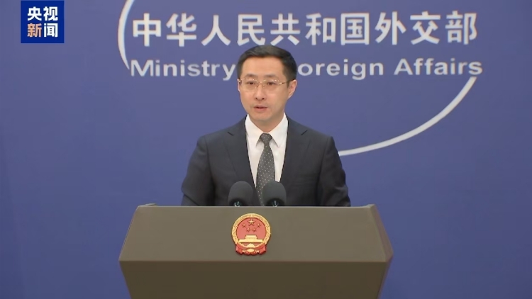 外交部：「中國控制巴拿馬運河」純屬謊言