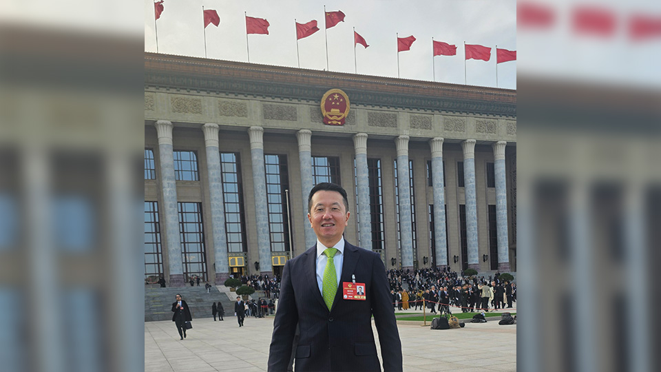 魏明德：用好香港烈酒減稅政策  助力中華美酒「走出去」