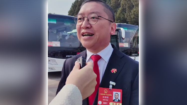 有片丨【香港新引擎】林至穎：香港人工智能發(fā)展一直比較超前  港深合作有助推動行業(yè)發(fā)展