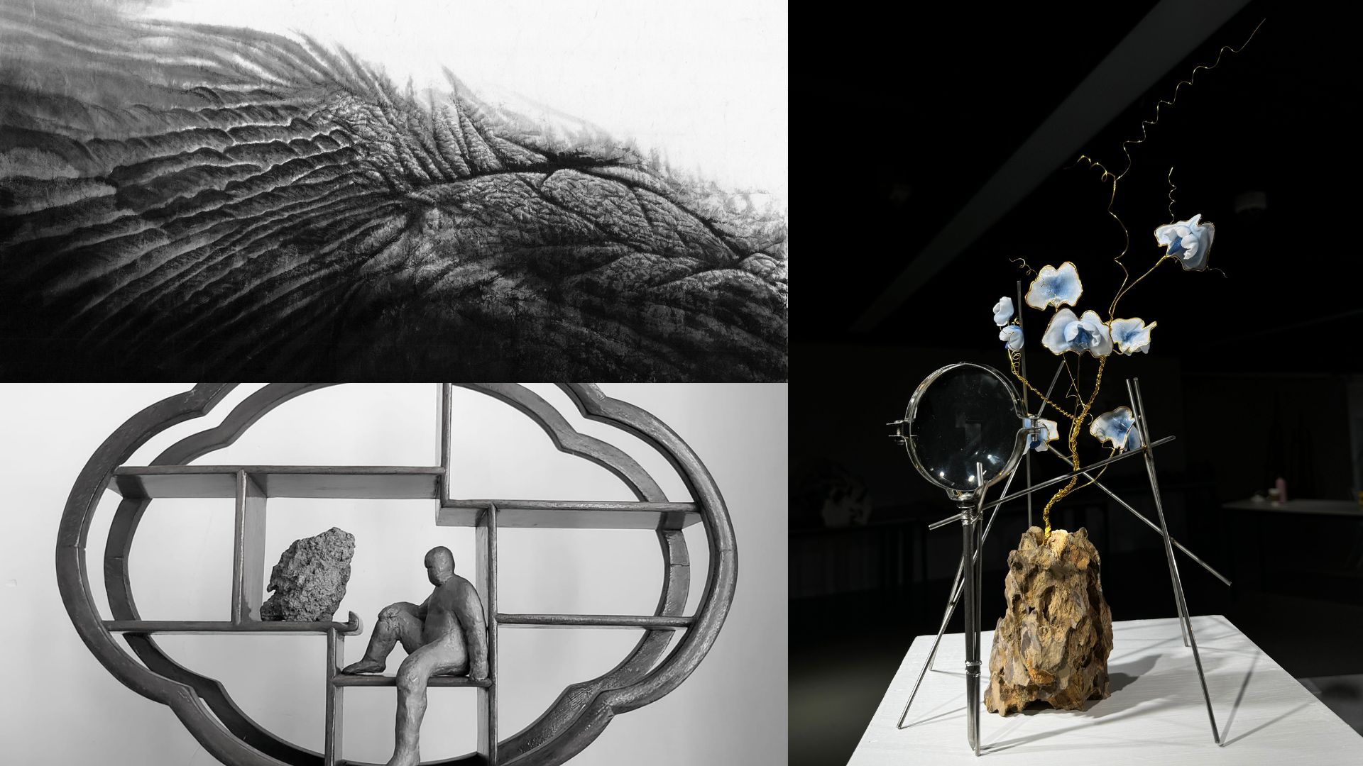 【藝術(shù)】本地藝術(shù)博覽 呈獻(xiàn)多元配套活動(dòng)