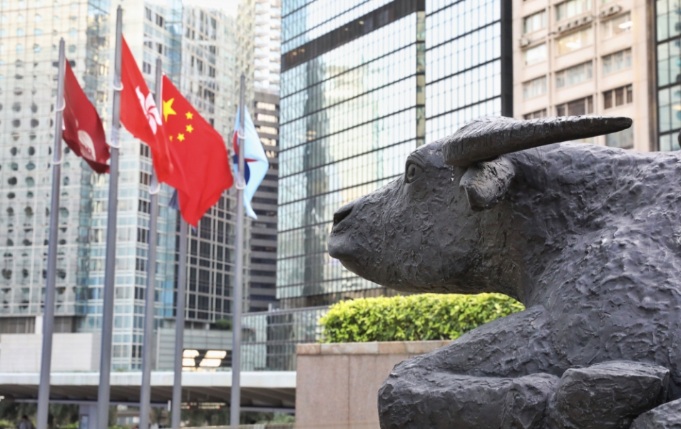 【大市分析】港股全日急升652點重上23000　分析﹕恒指於24000點有阻力