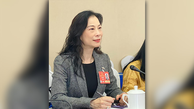 全國(guó)兩會(huì) | 陳曼琪：政府工作報(bào)告是經(jīng)濟(jì)發(fā)展與民生改善有機(jī)結(jié)合