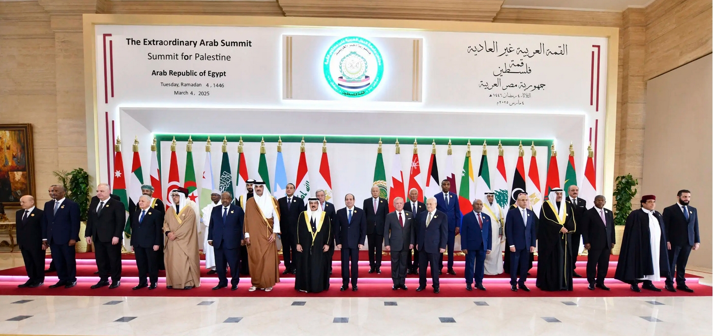 國際觀察｜重建加沙「阿拉伯方案」：抗衡美國 挑戰(zhàn)仍存