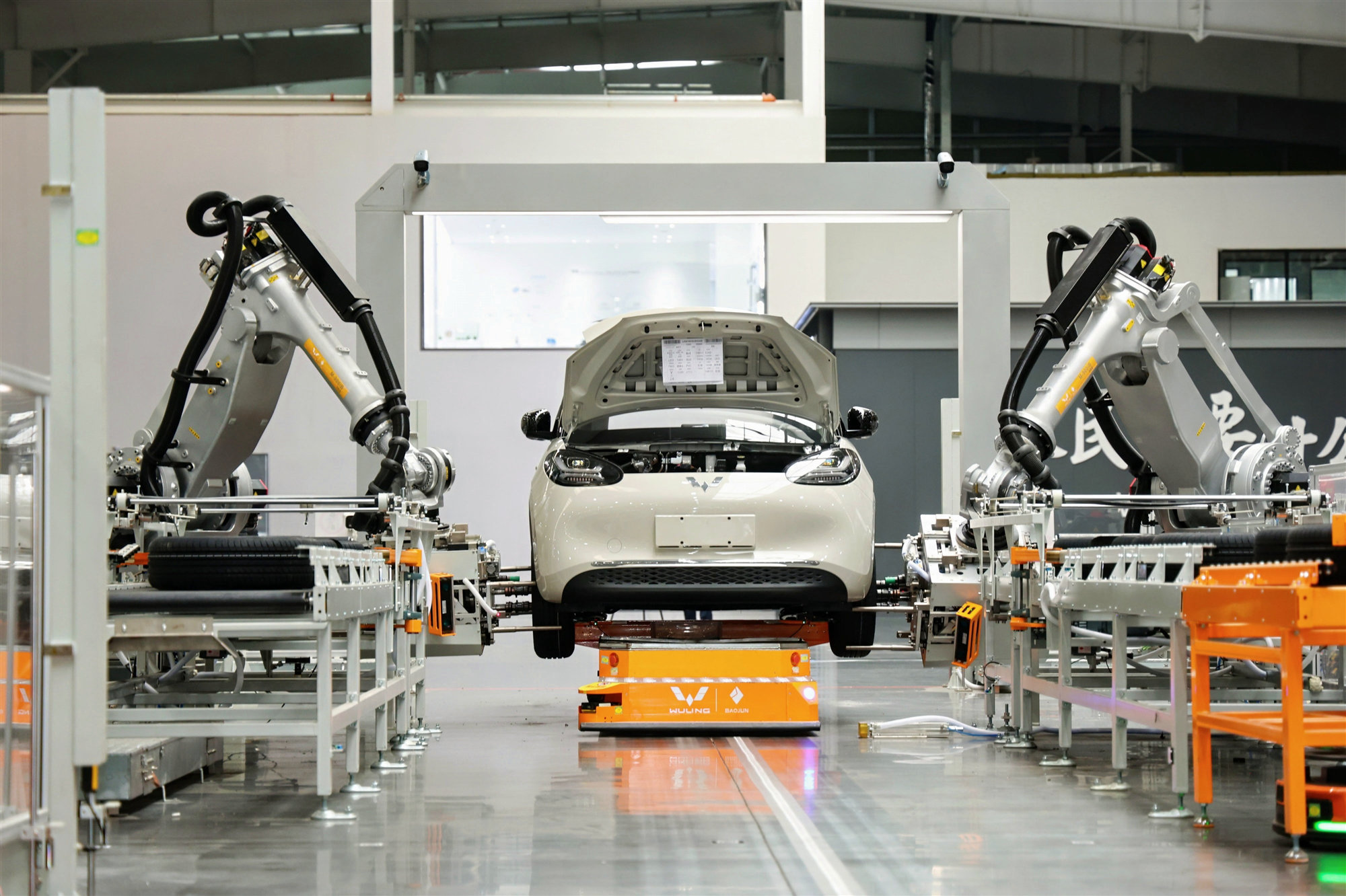 全國人大代表、柳州市市長張壯：向海圖強(qiáng)推進(jìn)新型工業(yè)化