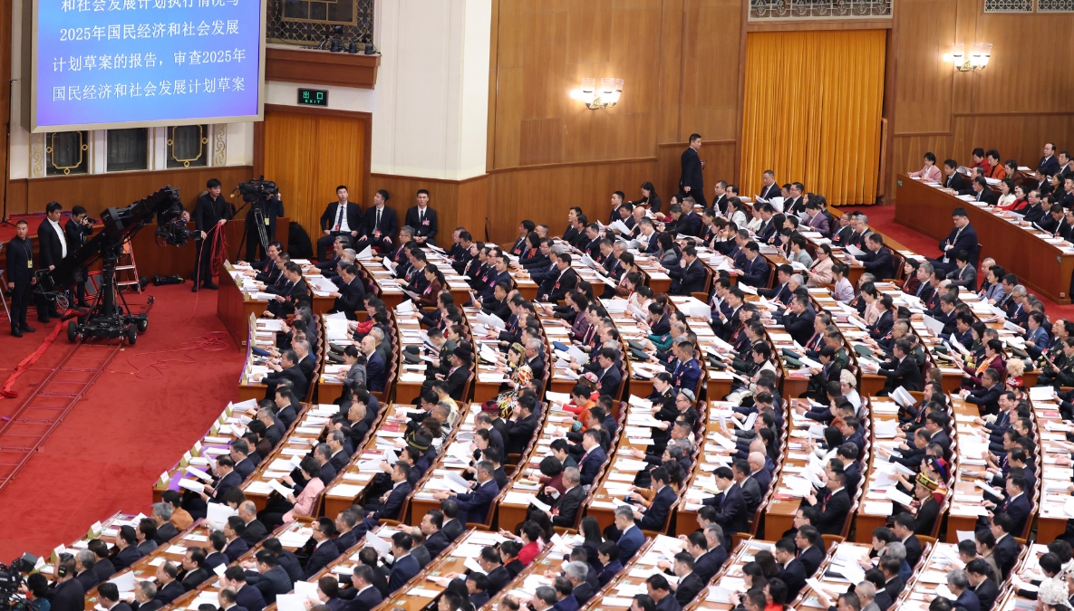 觀察政府工作報告的「加減乘除」 看中國高質(zhì)量發(fā)展