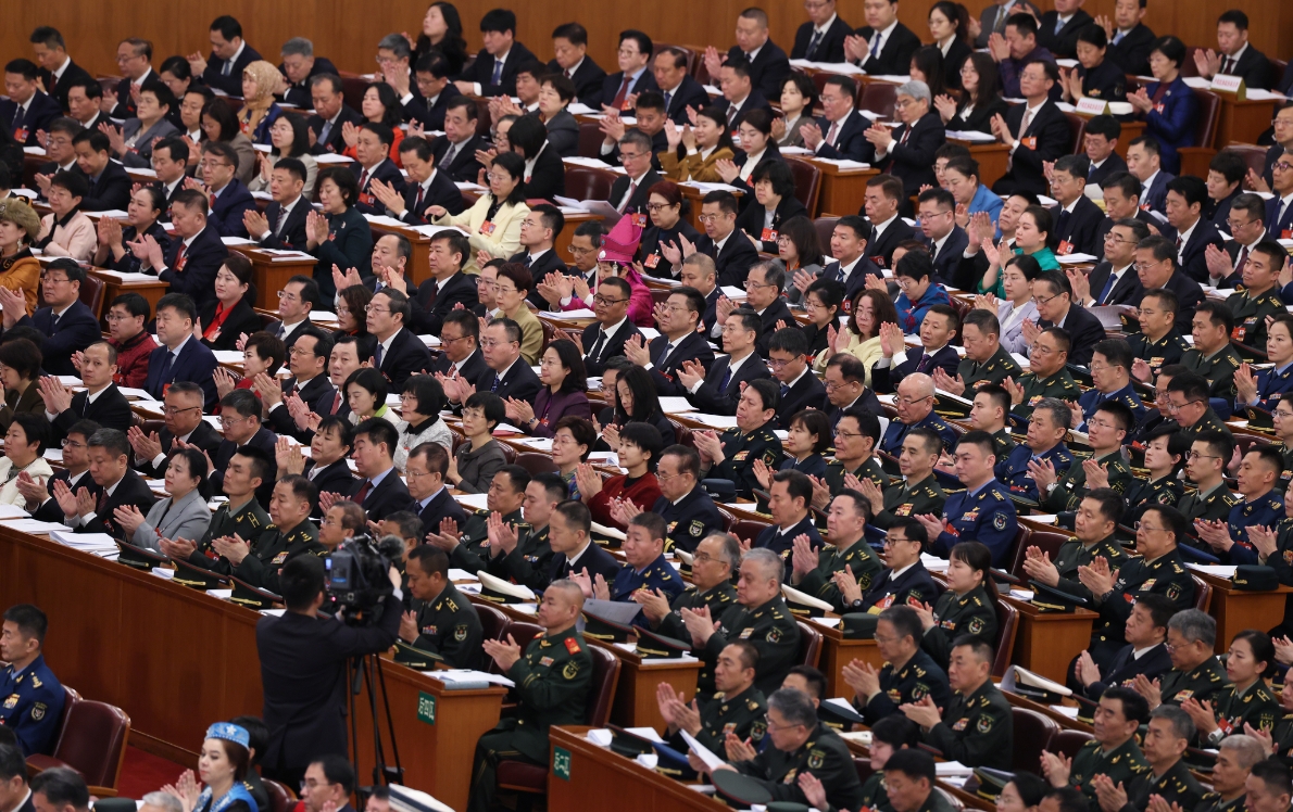 兩會(huì)觀察｜「投資於人」，民惟邦本