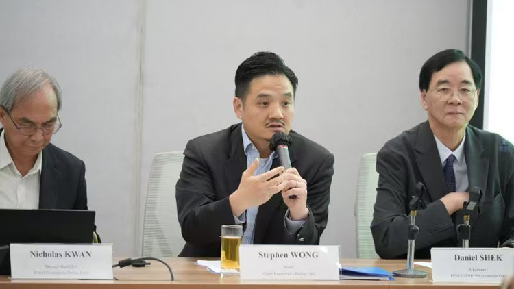 「策略性公共政策研究資助計(jì)劃」5日起接受申請