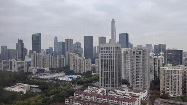 深圳6-7日冷空氣持續(xù)補(bǔ)充影響體感陰冷