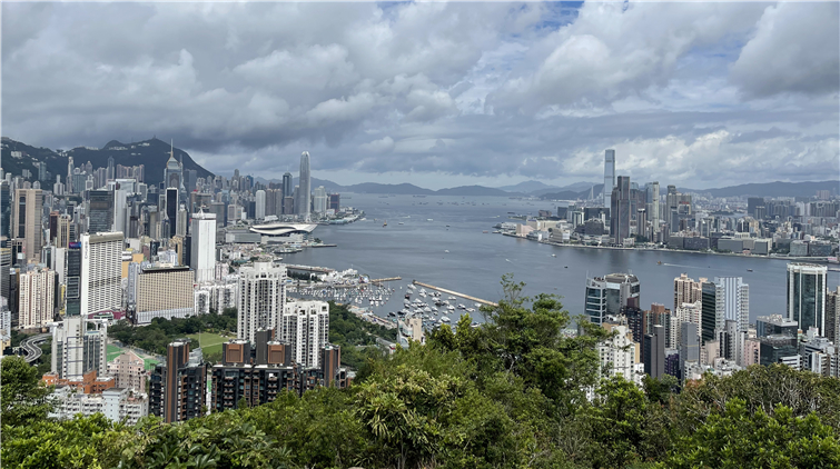 嚴(yán)剛回應(yīng)政府工作報(bào)告：推動(dòng)落實(shí)香港「南金融、北創(chuàng)科」發(fā)展藍(lán)圖