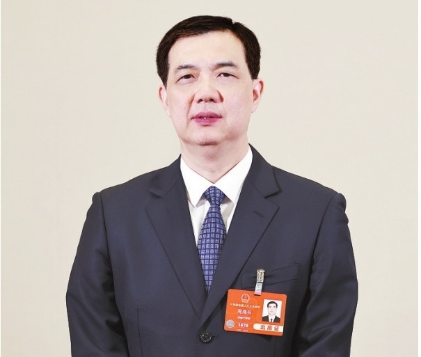 全國(guó)人大代表周海兵：為中部崛起貢獻(xiàn)長(zhǎng)沙力量