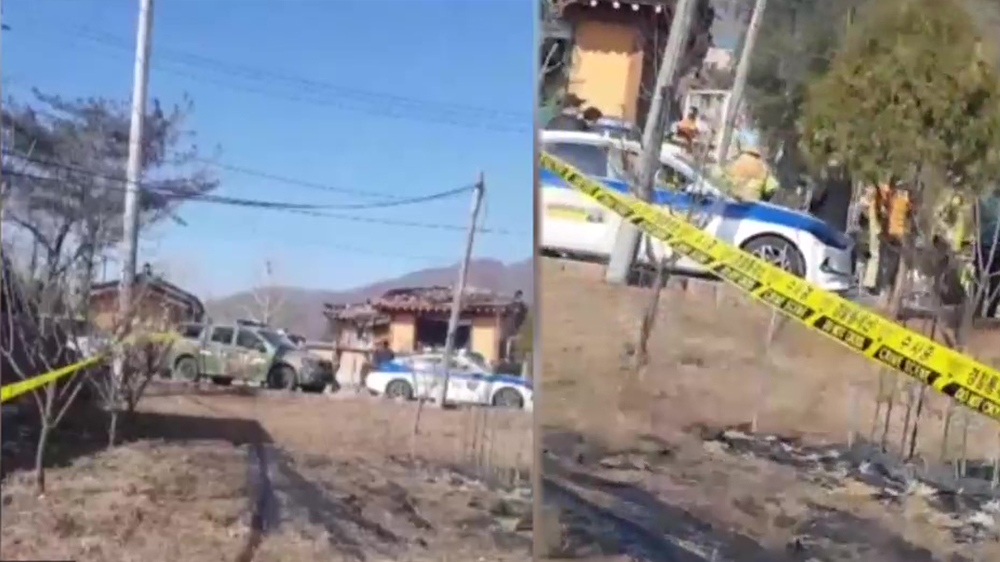 韓美軍演戰(zhàn)鬥機(jī)炮彈疑誤射民宅 致7人受傷 其中4人重傷