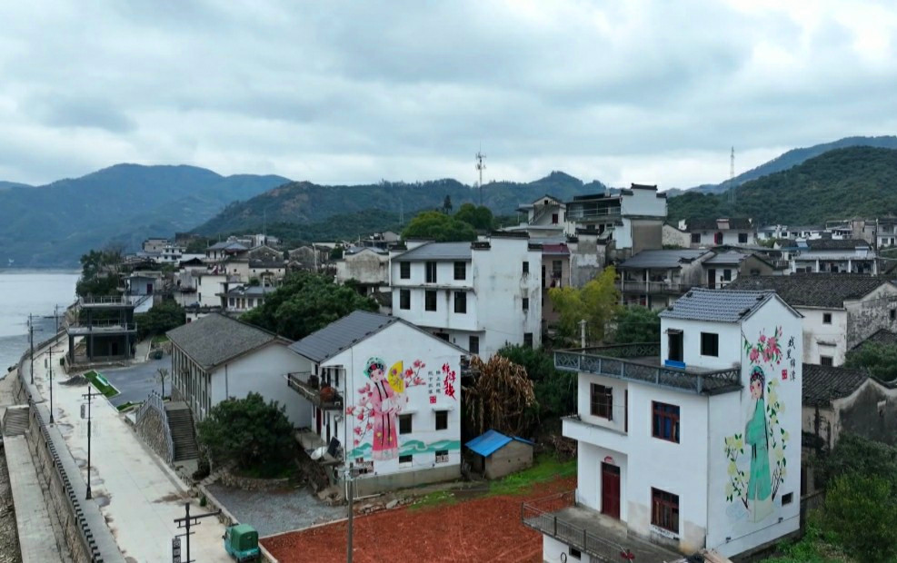 皖歙縣：項(xiàng)目建設(shè)提質(zhì)加速 鄉(xiāng)村文旅開(kāi)啟新章