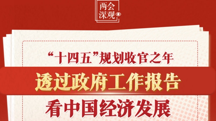 兩會深觀 | 「十四五」規(guī)劃收官之年，透過政府工作報告看中國經(jīng)濟(jì)發(fā)展