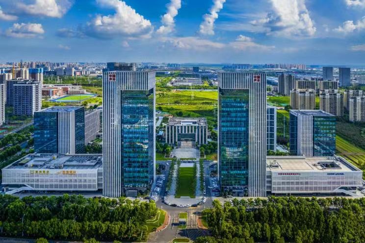 創(chuàng)新雨林萬物競發(fā) 解碼合肥高新區(qū)新質(zhì)生產(chǎn)力成長方程式