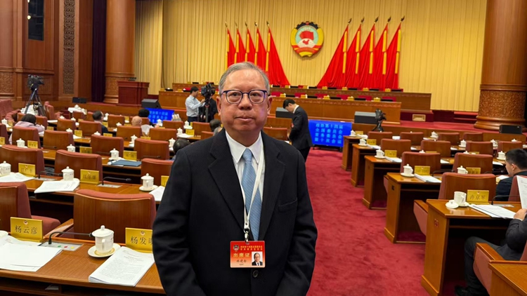 全國(guó)兩會(huì)｜林建岳：政府工作報(bào)告指導(dǎo)香港推動(dòng)國(guó)際交往 深化大灣區(qū)文旅產(chǎn)業(yè)合作