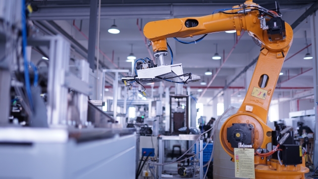 浙江機(jī)電樣本：因地制宜發(fā)展新質(zhì)生產(chǎn)力的實(shí)踐探索