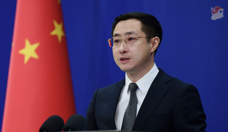 美國(guó)起訴12名中國(guó)公民，外交部：堅(jiān)決反對(duì)！