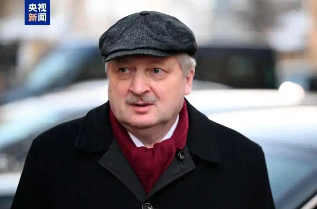 普京任命達(dá)爾奇耶夫?yàn)槎眈v美大使