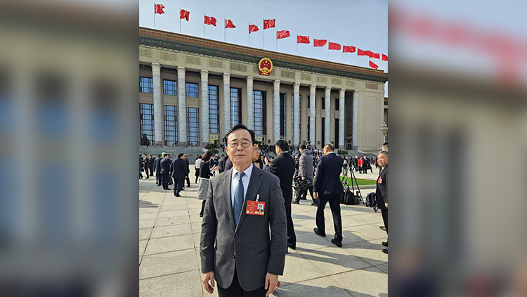 江達可：對國家實現(xiàn)經(jīng)濟社會發(fā)展目標充滿信心和期待