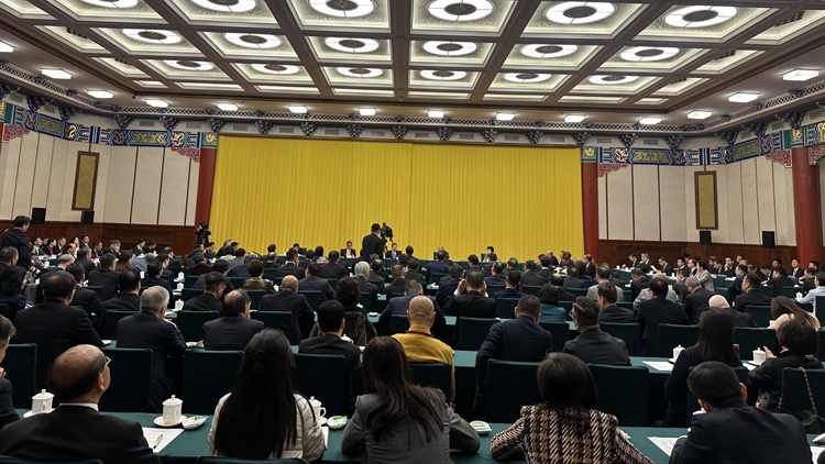 全國兩會｜姚志勝：丁薛祥副總理「三點希望」勉勵香港謀發(fā)展凝合力