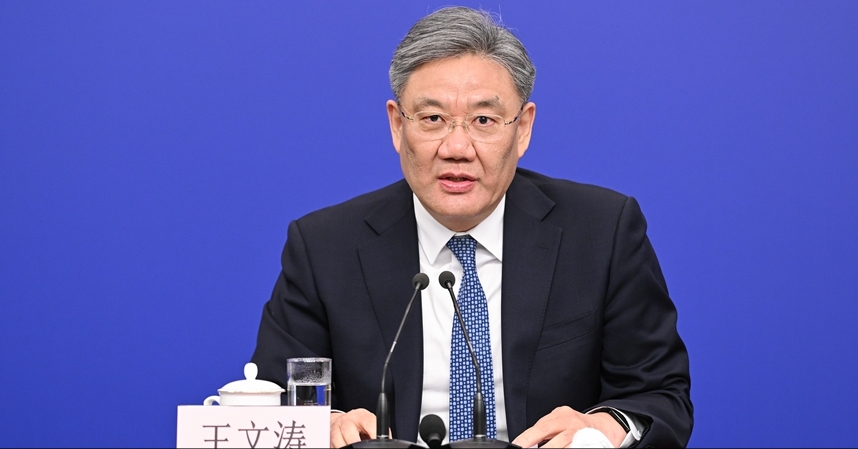 王文濤直言回應(yīng)中美新一輪貿(mào)易戰(zhàn)：美方應(yīng)拿出大國(guó)的樣子  脅迫要挾對(duì)中國(guó)行不通