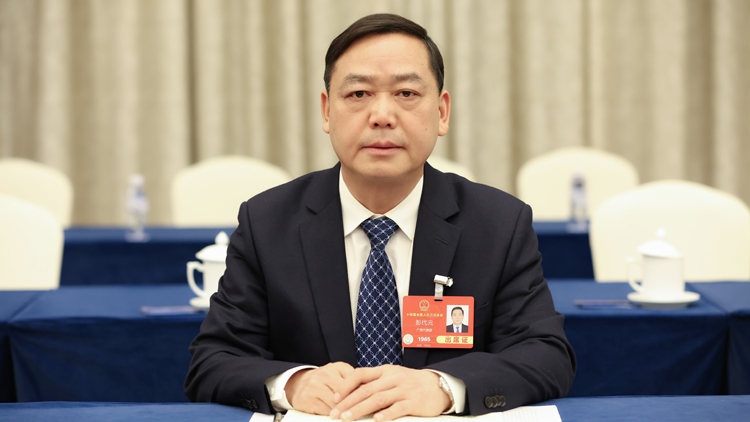 全國人大代表、賀州市市長彭代元：融入大灣區(qū)再提速